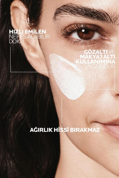 Protector solar facial La Roche-Posay Anthelios FPS50+: protección UVA/UVB para todo tipo de piel, antiedad, apto para piel sensible