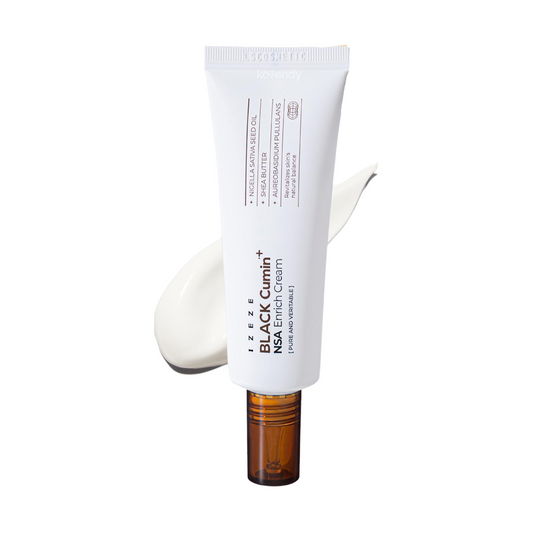 Izeze Black Cumin NSA Enrich Cream Barrier Support 50ml