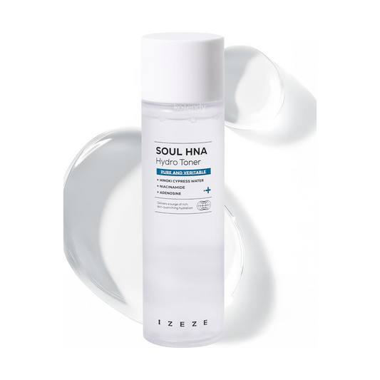 Izeze Soul HNA Hydro Toner Long-Lasting Hydration 150ml