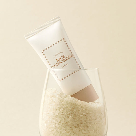 I'm From Rice Sunscreen SPF 50+ PA++++ Mineral Protection 50ml