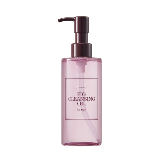 I'M From Fig Cleansing Oil Pore Purifying Enzyme Formula 200ml