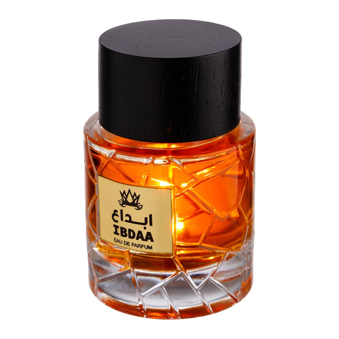 Wadi Al Khaleej Ibdaa Eau De Parfum Unisex Perfume, 100 ml