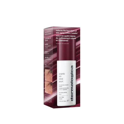 Dermalogica Dynamic Skin Retinol Serum - Cuidado de la piel antienvejecimiento para una piel más suave