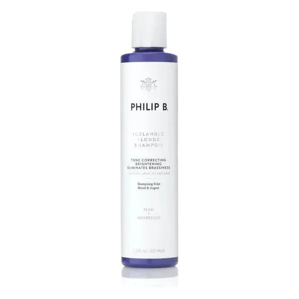 Philip B. Icelandic Blonde Shampoo 7.4 oz Shampoo Pasteur Pharmacy