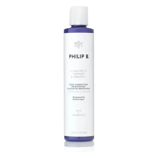 Philip B. Icelandic Blonde Shampoo 7.4 oz Shampoo Pasteur Pharmacy