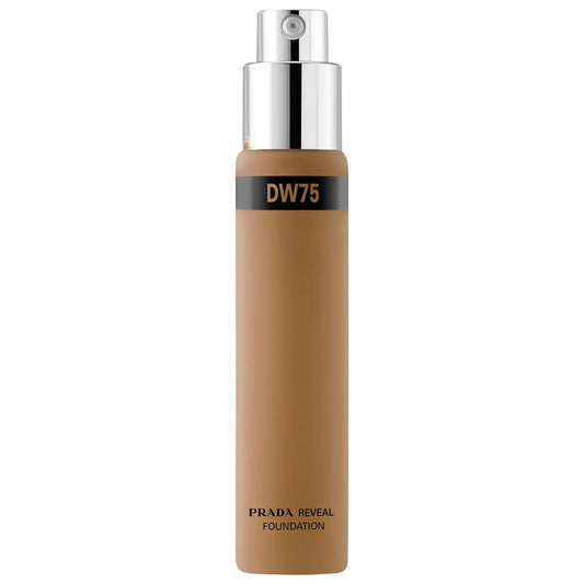 Fond de teint matifiant rechargeable Reveal - Couvrance moyenne, fini mat, bienfaits soin