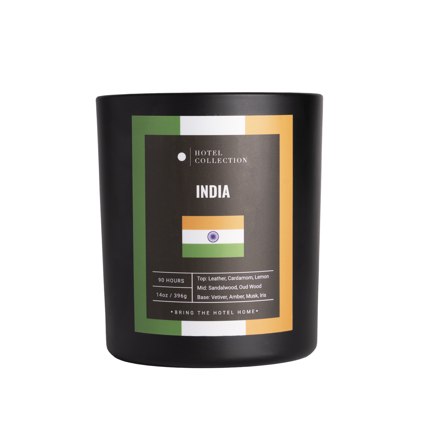 Hotel Collection Around The World My Way Candle Candle Hotel Collection India