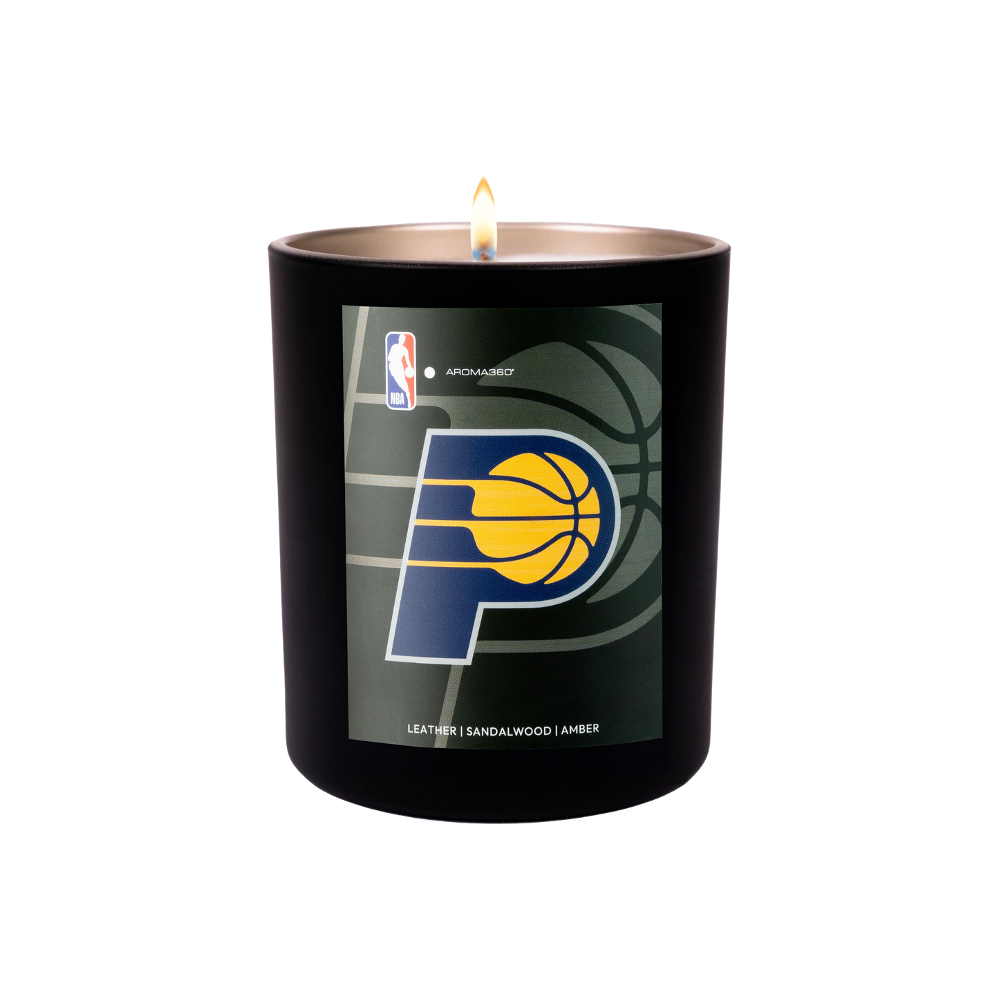 Aroma360 NBA My Way Candle Candle Aroma360 Indiana Pacers