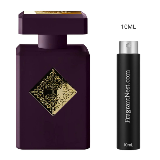 Initio Side Effect Eau De Parfum Travel Spray | Sample Fragrant Nest 10mL Glass Spray (150 Sprays)