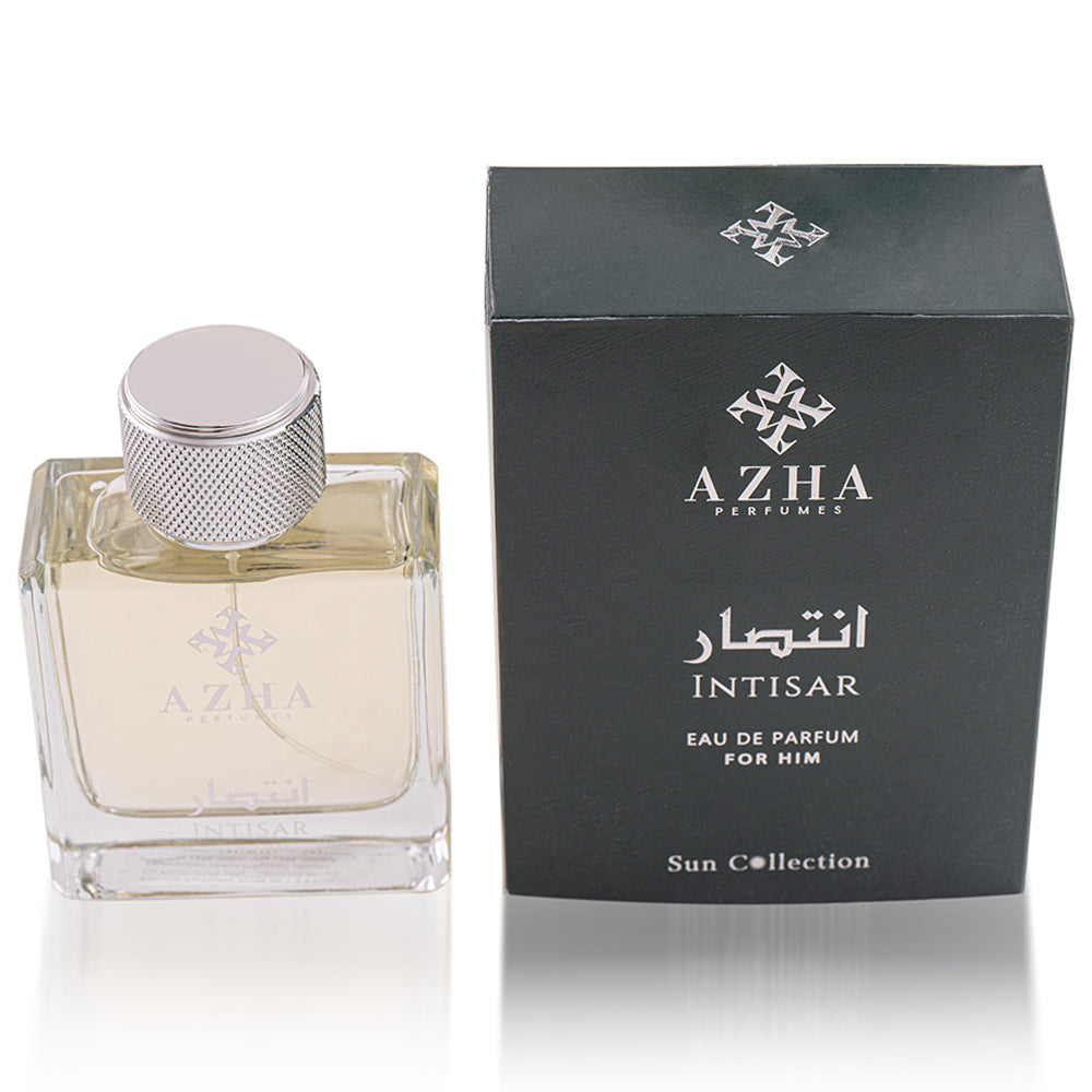 Azha Intisar Eau De Parfum Azha Perfumes USA
