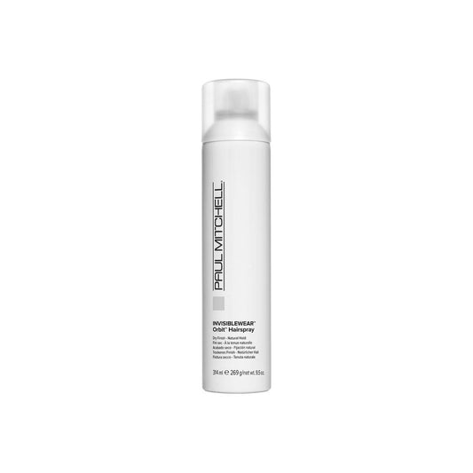 Paul Mitchell Invisible Wear Orbit Hairspray 9.5 oz Hairspray Pasteur Pharmacy