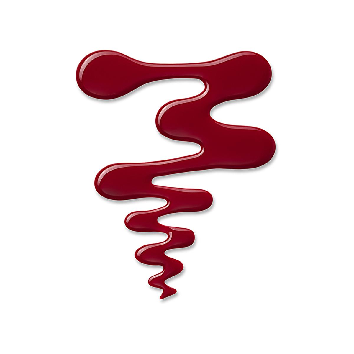 Esmalte de uñas Flormar Rojo Oscuro - Pigmento intenso para unas uñas hermosas | 0.4 fl oz