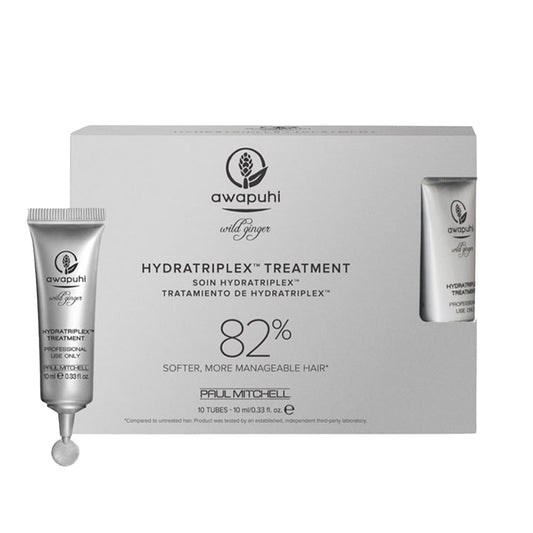 Traitement Hydratriplex Paul Mitchell Awapuhi Wild Ginger – Hydratation et nutrition capillaires de qualité professionnelle