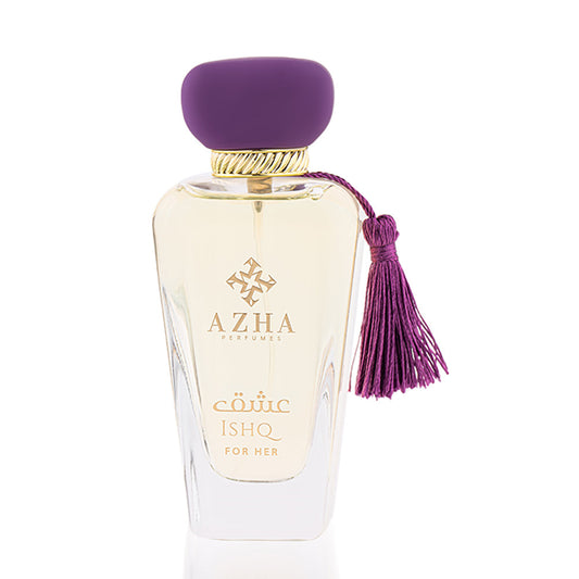 Azha Ishq Eau De Parfum Azha Perfumes USA