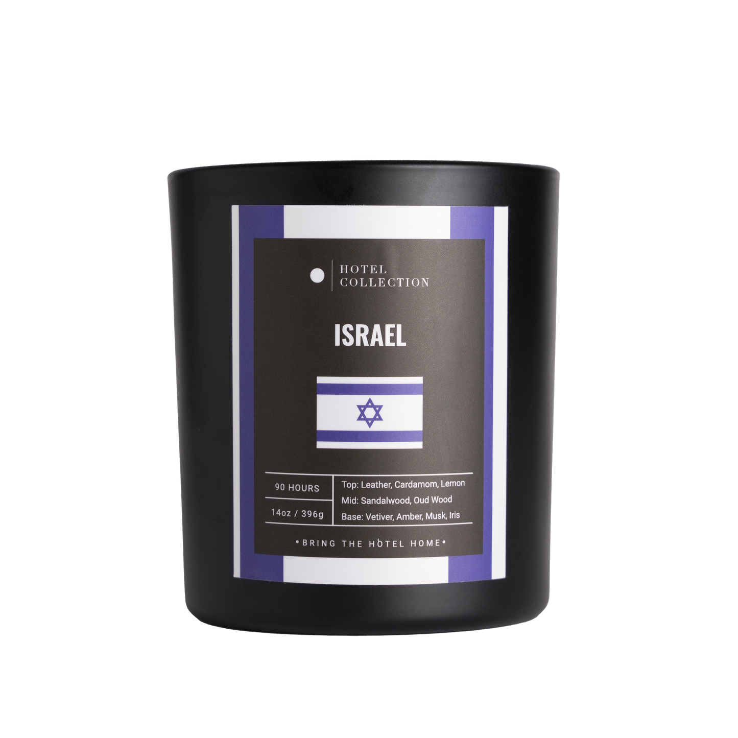 Hotel Collection Around The World My Way Candle Candle Hotel Collection Israel