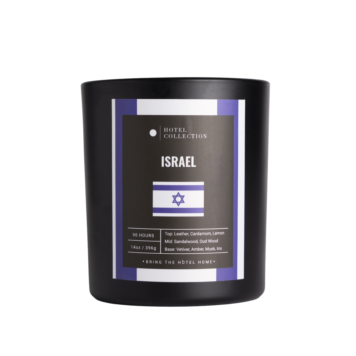 Hotel Collection Around The World My Way Candle Candle Hotel Collection Israel