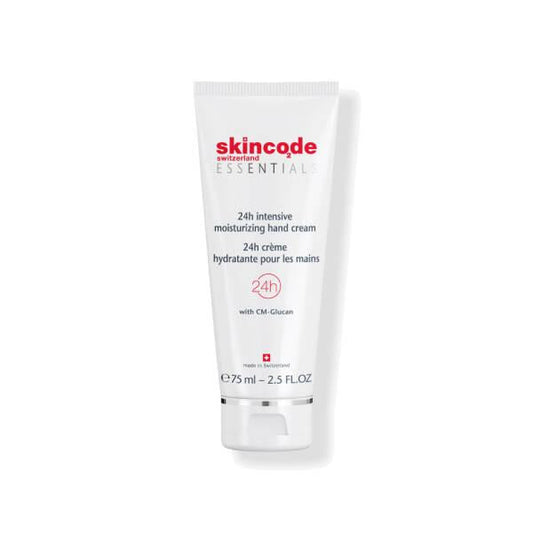 Crème pour les mains hydratante Skincode Essentials - Hydratation intensive pour mains sèches