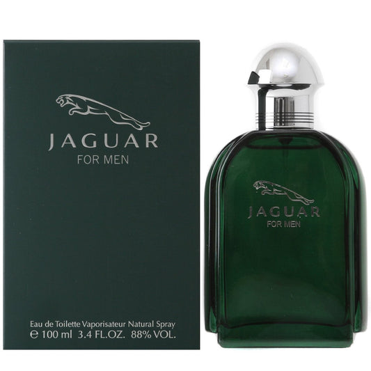 Jaguar For Men Eau de Toilette — 3.4 oz