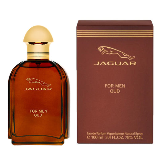 Jaguar Oud Eau de Parfum — 3.4 oz