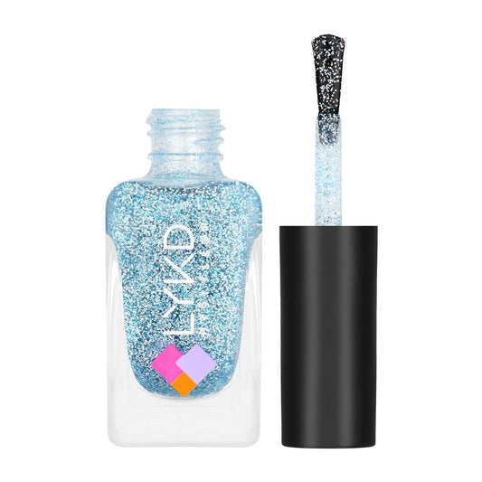 LYKD My Style Up Nail Enamel 907 Azure 12ml