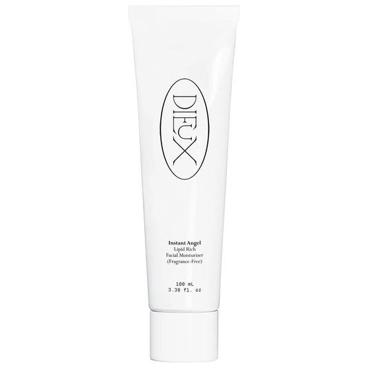 Instant Angel Soin hydratant riche en lipides et peptides + Réparateur de barrière cutanée - Crème anti-âge pour peaux sèches, soin hydratant, non testé sur les animaux