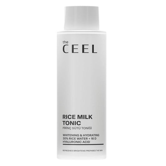 The Ceel Rice Milk Brightening & Hydrating Face Toner 200 ml