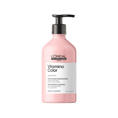 Shampoing Vitamino Color Radiance L'Oréal Professionnel 500 ml