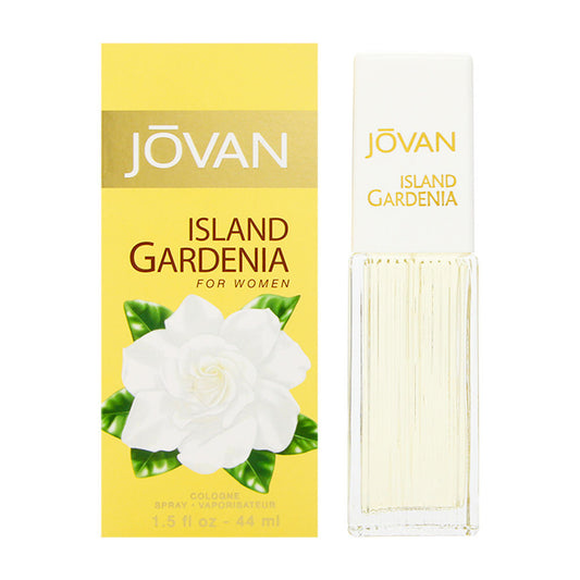 Jovan Island Gardenia Cologne — 1.5 oz