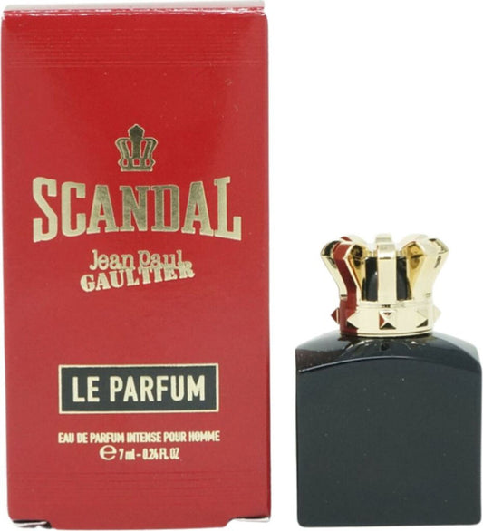 Jean paul gaultier scandal le parfum 7 ml eau de parfum intense mini for men MEN Fragrant Nest