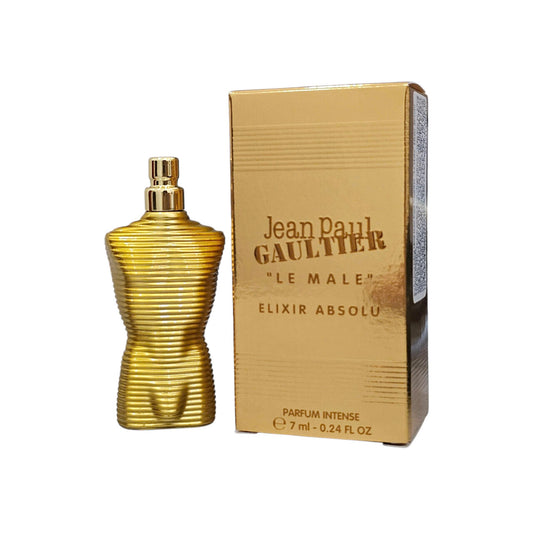 Jean paul gaultier le male elixir absolu 7 ml eau de parfum intense mini MEN Fragrant Nest