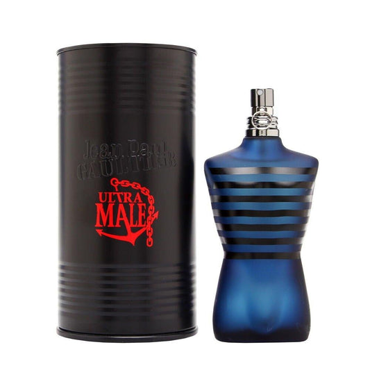 Jean Paul Gaultier Ultra Male Eau de Toilette Intense — 4.2 oz