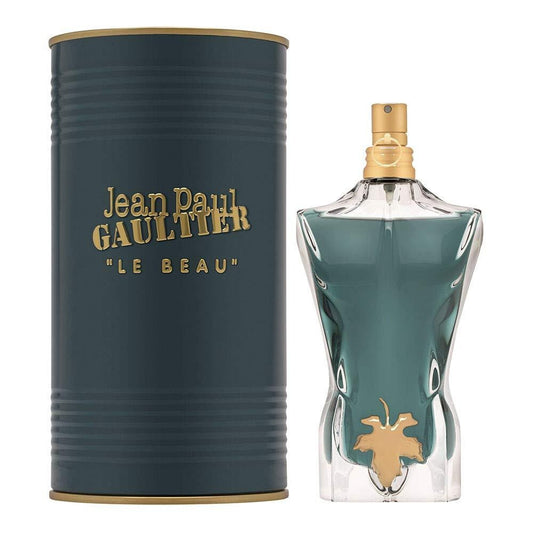 Jean paul gaultier le beau 4.2 eau de toilette spray for men Men Fragrant Nest