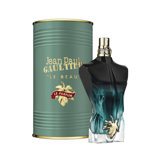 Jean paul gaultier le beau le parfum 4.2 eau de parfum intense spray for men Men Fragrant Nest