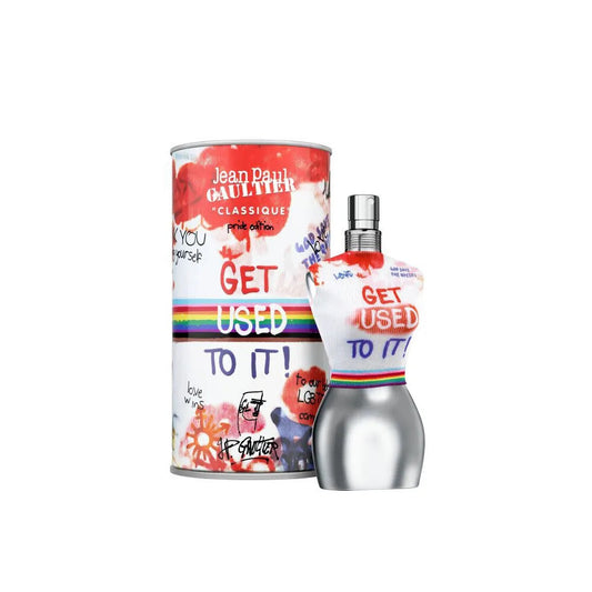Jean paul gaultier classique pride edition 3.4 eau de toilette spray for women WOMEN Fragrant Nest