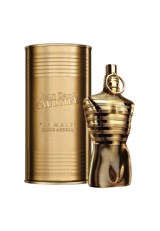 Jean paul gaultier le male elixir absolu 4.2 parfum spray for men MEN Fragrant Nest