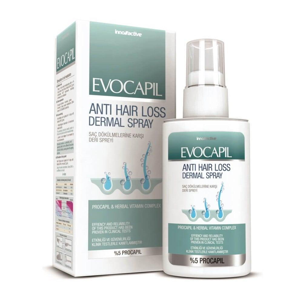 Evocapil Anti Hair Loss Spray - Nourishing Treatment | 60 ml
