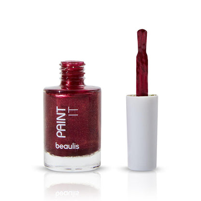 Vernis à ongles Beaulis Paint It 372 Dance With Love - Vernis à ongles longue tenue pour des ongles élégants