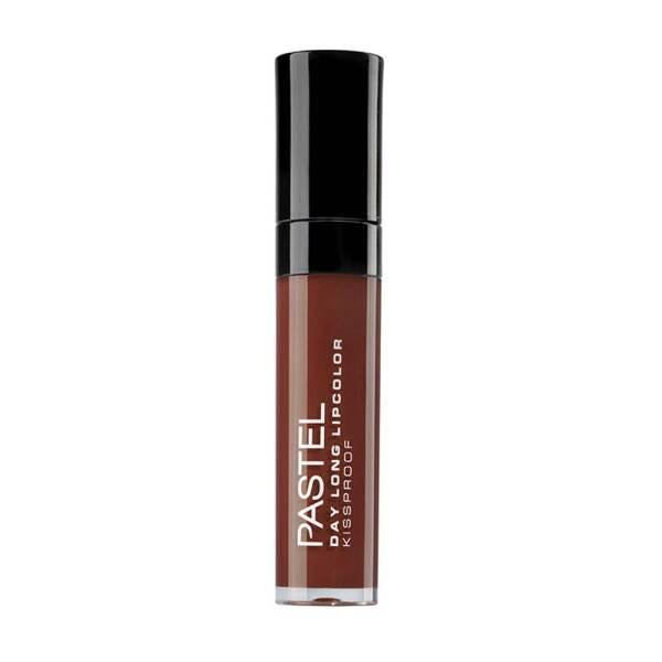Labial Pastel Daylong: color pastel de larga duración y sin manchas, de Pastel Daylong