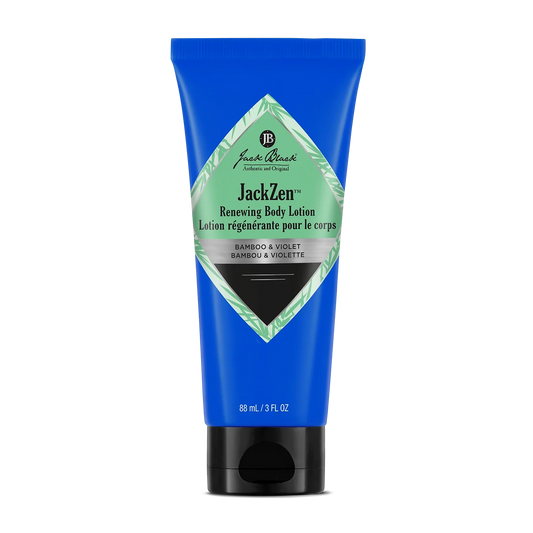 Jack Black JackZen Renewing Body Lotion 3 Oz Body Lotion Pasteur Pharmacy