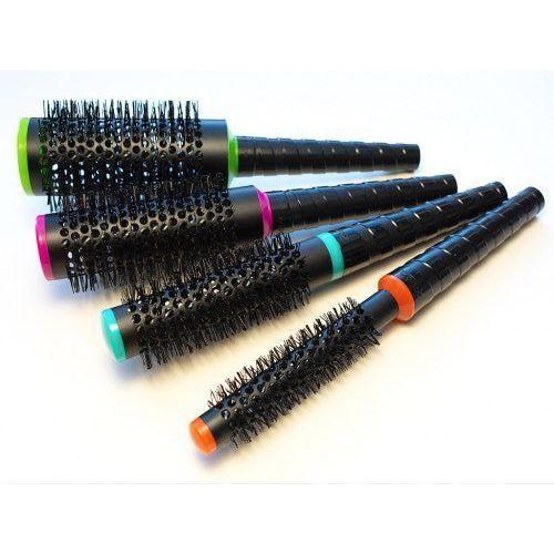 Janeke Spiral Thermal Round Hair Brush SP514C-ALM Hair Brush Pasteur Pharmacy