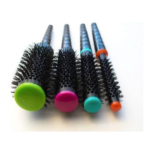 Janeke Spiral Thermal Round Hair Brush SP513C-ALM Hair Brush Pasteur Pharmacy