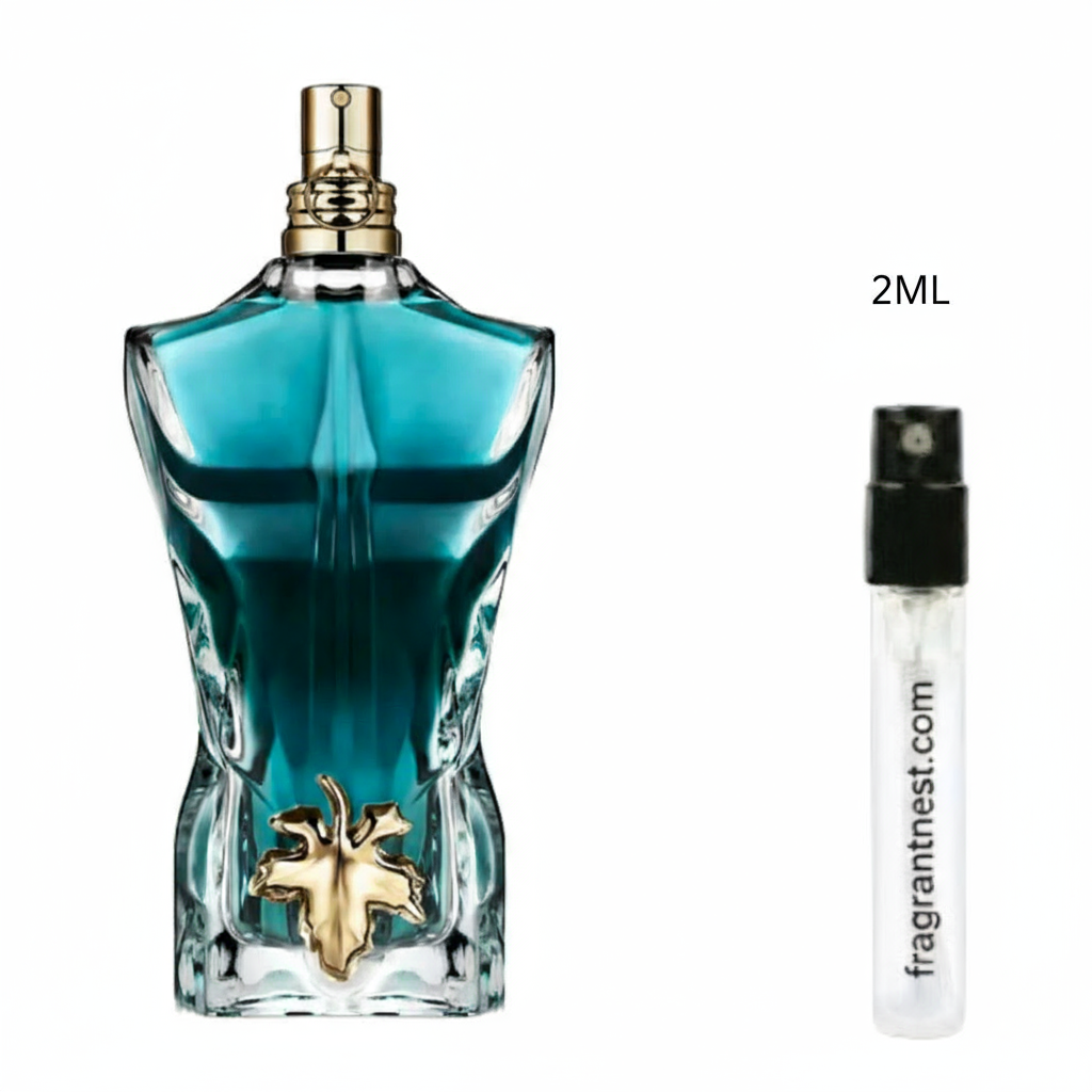 Jean Paul Gaultier Le Beau Eau De Toilette Travel Spray | Sample Fragrant Nest