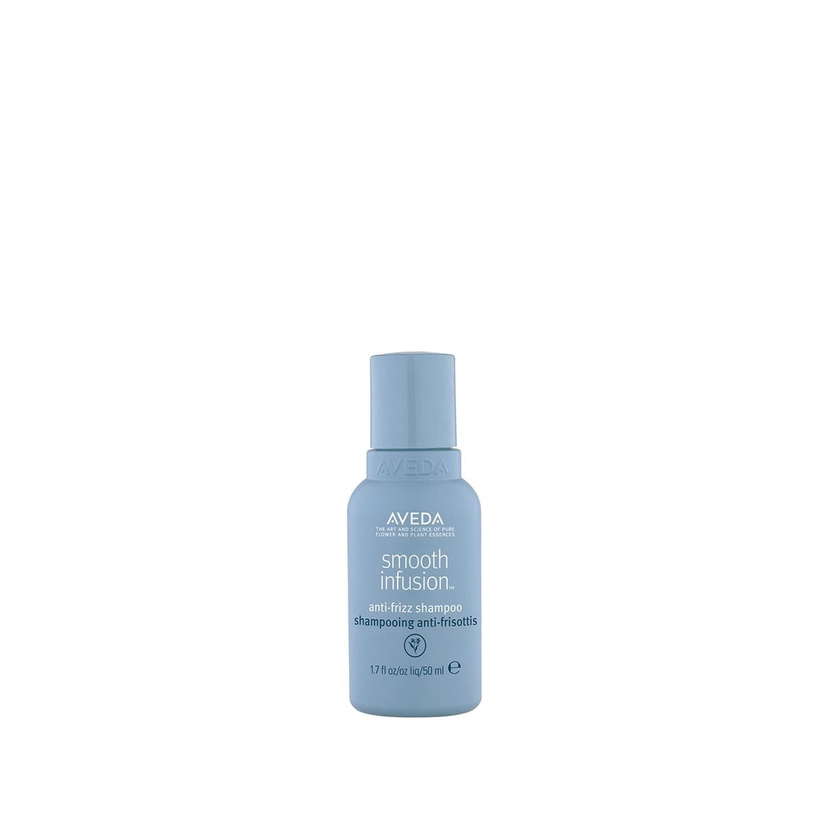 Aveda Smooth Infusion Anti-Frizz Shampoo - 50ml Travel Size for Frizzy Hair, Natural Ingredients