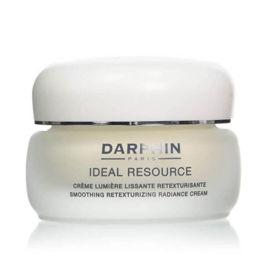 Crème Ideal Resource Darphin 50 ml - Crème hydratante anti-âge naturelle pour peaux normales à sèches