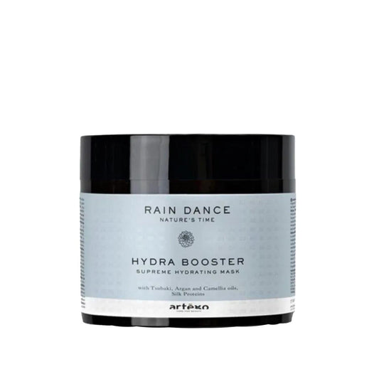 Masque capillaire Artego Rain Dance Deep Hydra Booster - 500 ml Soin hydratant pour cheveux secs et abîmés