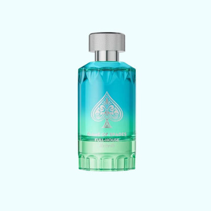 Jo Milano Game of Spades Full House Refresh for Unisex Extrait 3.4 oz