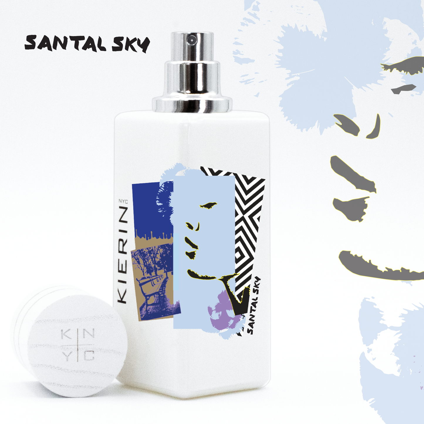 Kierin SANTAL SKY 50 ML Fragrance KIERIN