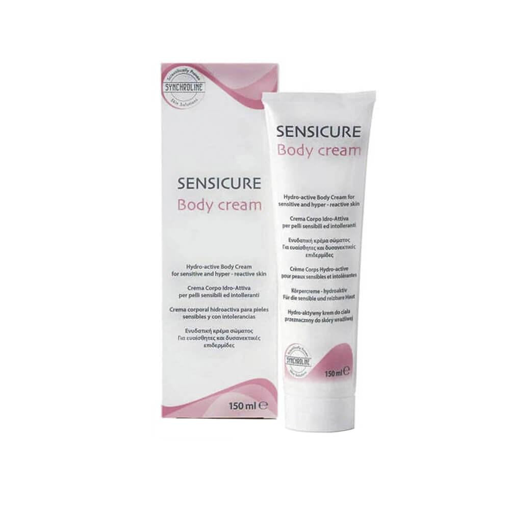 Synchroline Sensicure Body Cream - Moisturizing Care | 150 ml