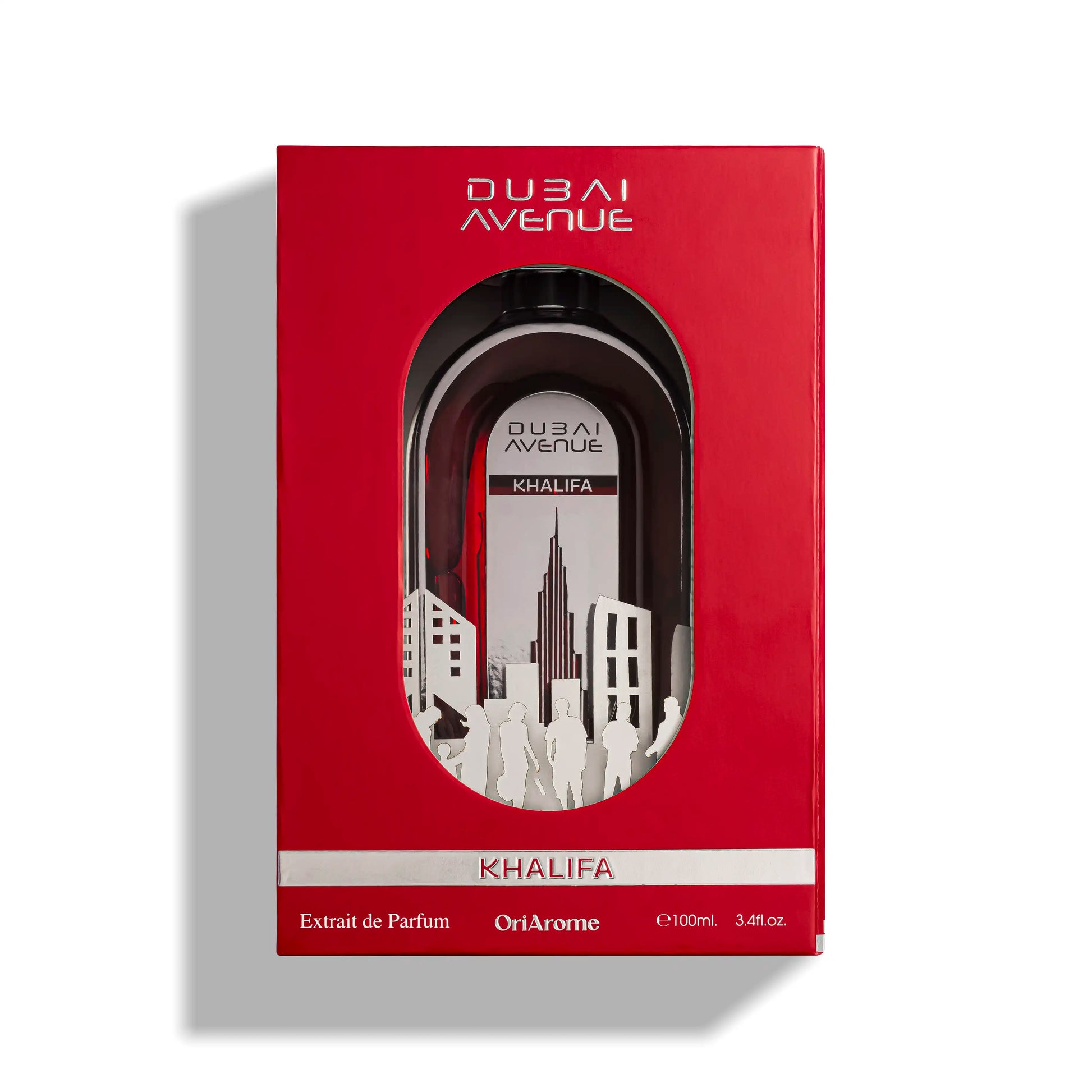 Shaikh Saeed DUBAI AVENUE KHALIFA 100ML EDP Perfume Shaikh Saeed US