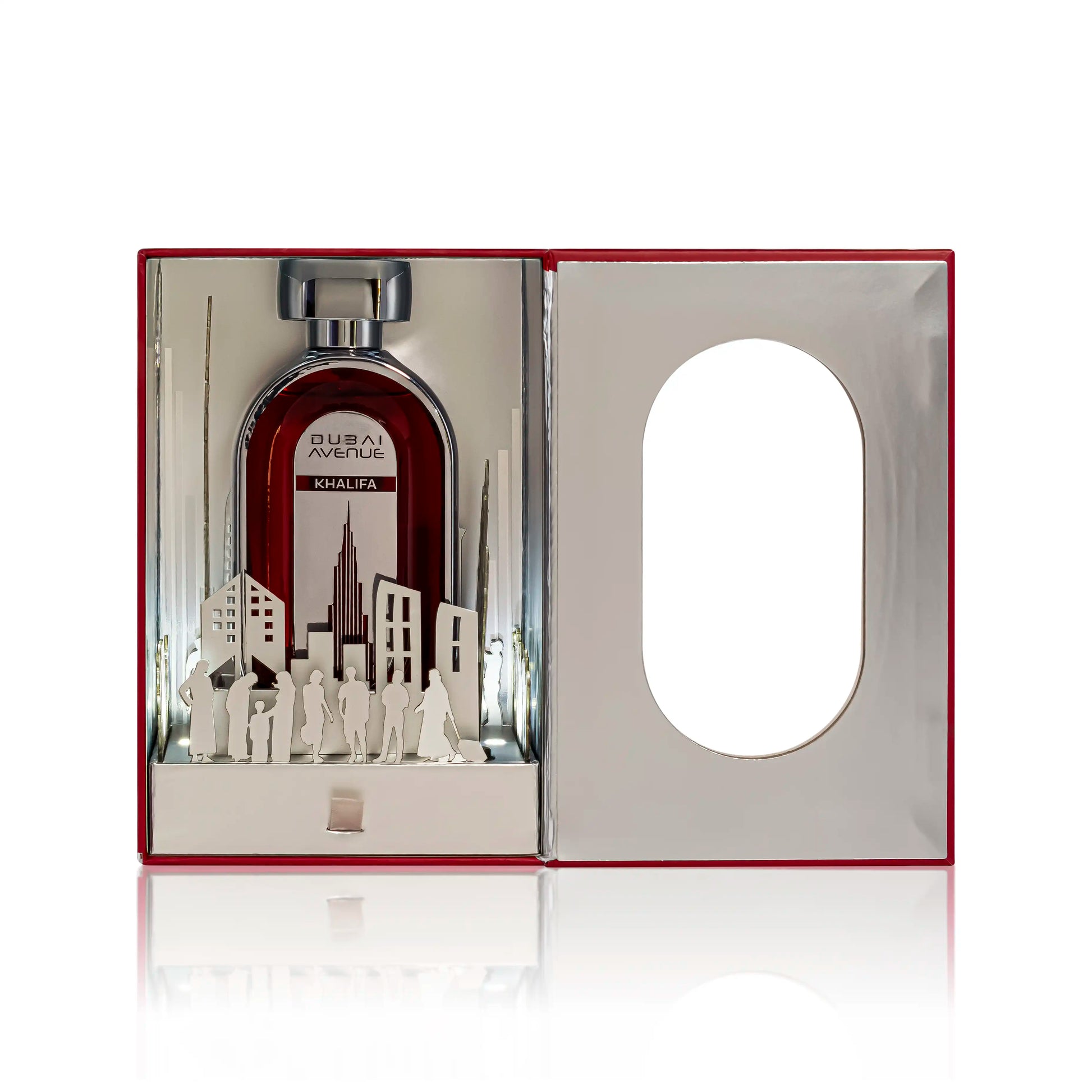 Shaikh Saeed DUBAI AVENUE KHALIFA 100ML EDP Perfume Shaikh Saeed US